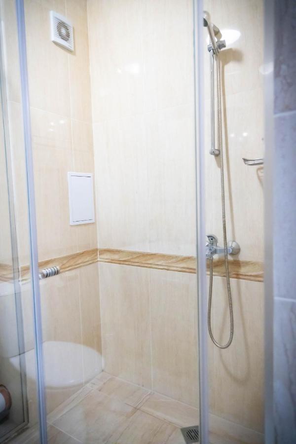 Семеен Хотел Прованс Ахелой Extérieur photo